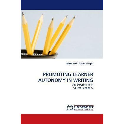 Promoting Learner Autonomy In Writing, Fachbücher