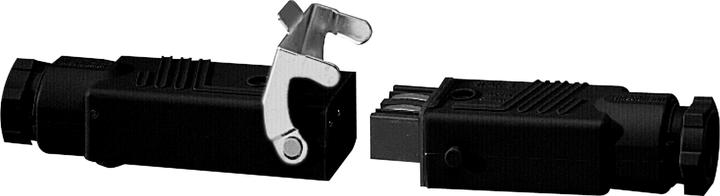 Actual product image somfy Plug connection