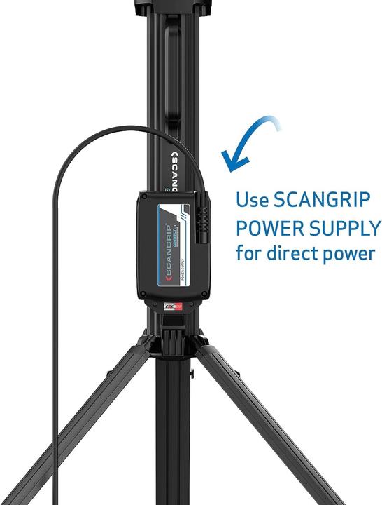 Actual product image Scangrip Tower 5 Connect (5000 lm)