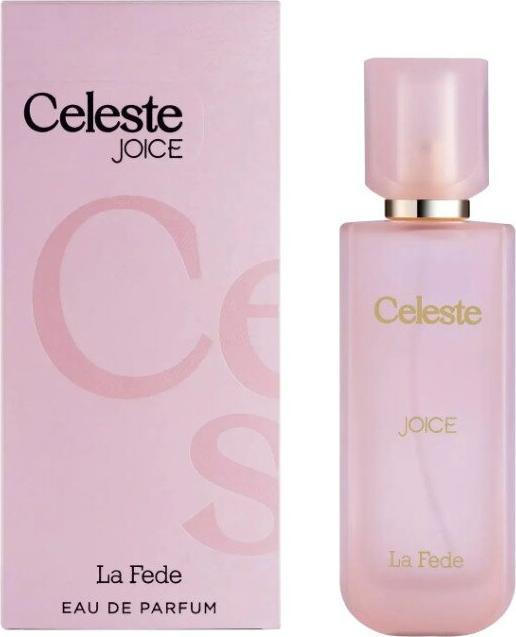 Produktbild La Fede - Celeste Joice - Eau de parfum - Volume: 100 ml (Eau de Parfum, 100 ml)