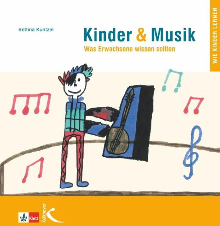 Produktbild Kinder & Musik (Kinder und Musik) (Deutsch, Bettina Künzel, 2010)