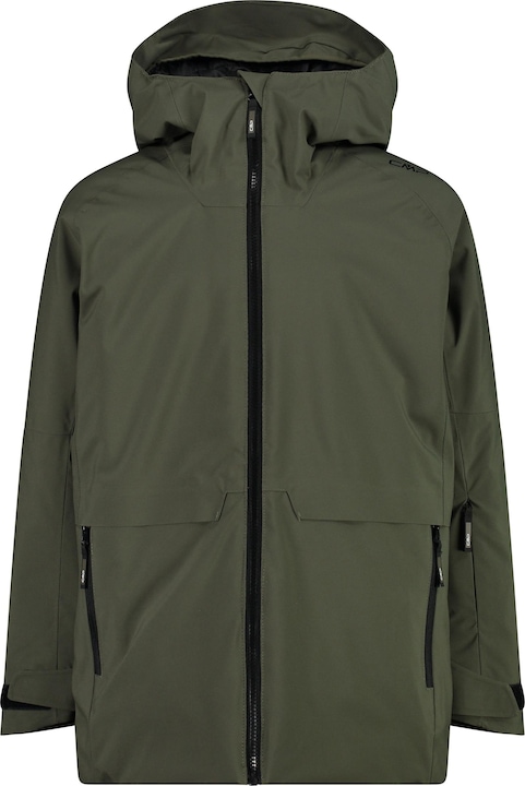 Produktbild CMP Campagnolo Kid's Jacket Fix Hood 34W3994 (176)