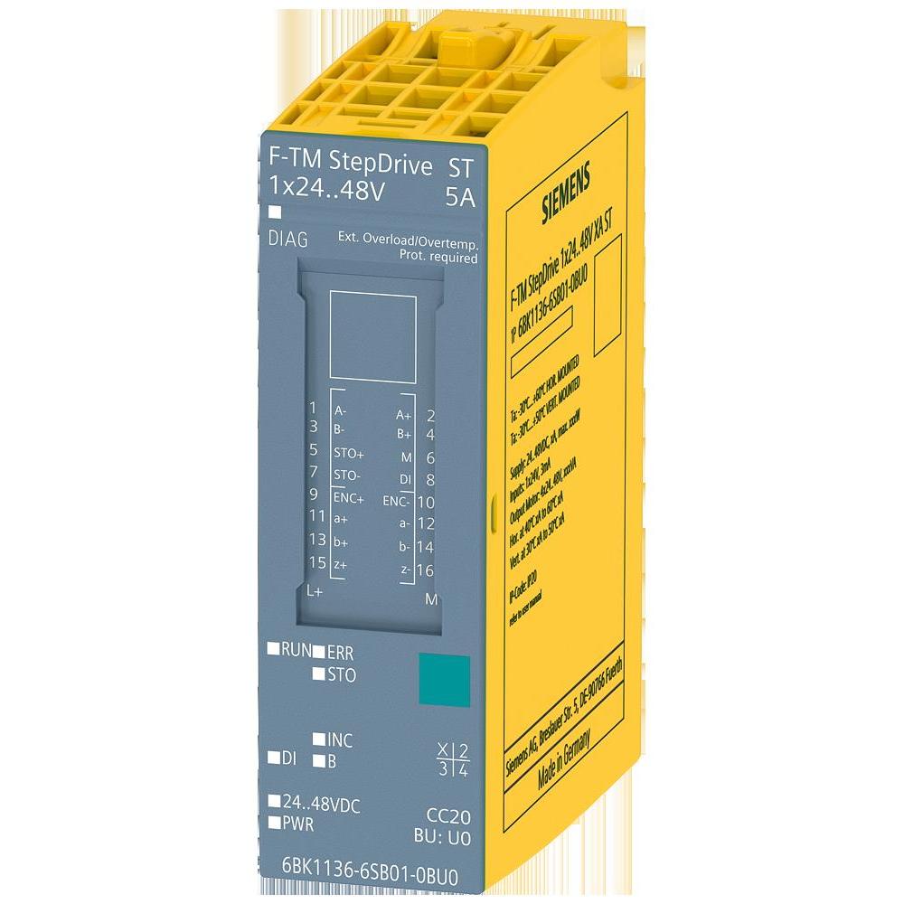 Siemens, Convertitore di frequenza, Simatic Micro-Drive F-Tm