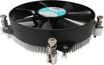 Produktbild JJ Computer JOUJYE K5 Cooler Intel 1150 1151 1155 1156 active RoHS (41 mm)
