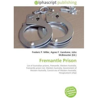 Fremantle Prison, Fachbücher