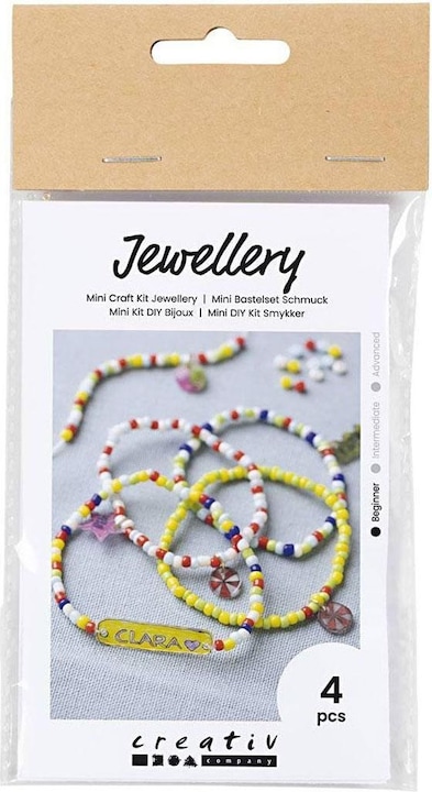 Produktbild Creativ Company Armbänder mit Schrumpffolie