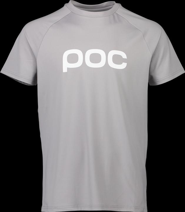 Actual product image Poc M'S Reform Enduro Tee Alloy Grey (XL)