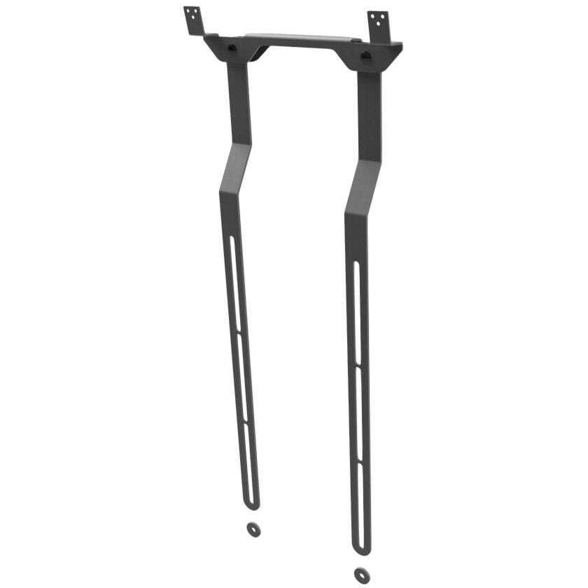 Purelink Wandhalterung VL-VB-MNT100 Schwarz (Wand, 98", 2.42 kg), TV Wandhalterung, Schwarz