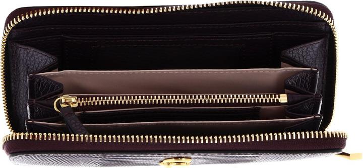 Actual product image Coccinelle C-Me Lizard Wallet