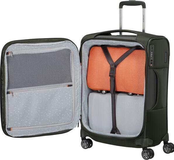 Produktbild Samsonite Re-Lite Trolley mit 4 Rollen erweiterbar 55cm (44 l)