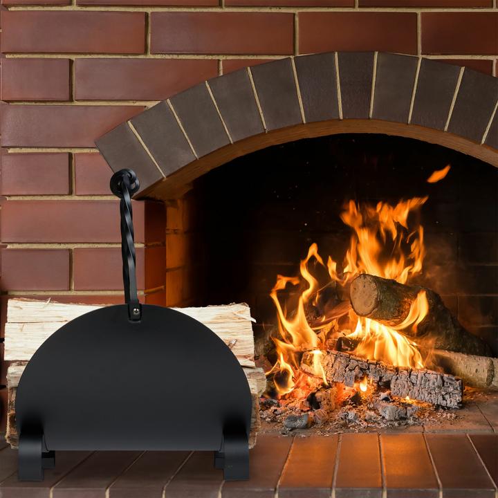 Actual product image Relaxdays Corner shelf