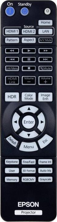 Immagine prodotto Epson EH-TW7100 (4K, 3000 lm, 1.32 - 2.15:1)