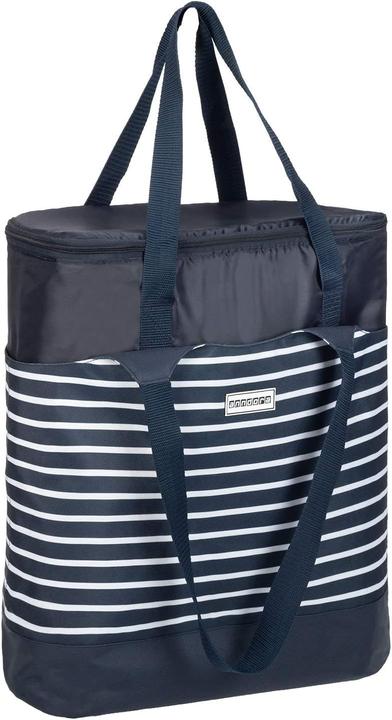 Produktbild Anndora 2-in-1 Einkaufstasche mit Isoliertasche