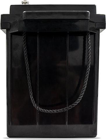 Actual product image Ultimatron UBL-12V-200Ah-PRO LiFePO4 supply battery 1st generation (12.80 V, 200 Ah)