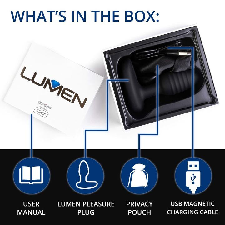 Produktbild Kiiroo Lumen