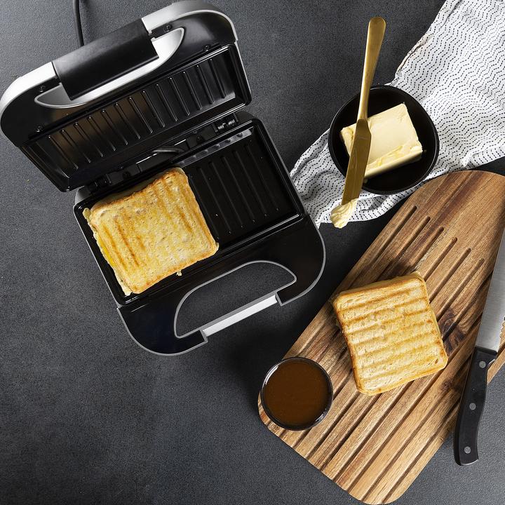 Actual product image Princess Sandwich Toaster Deluxe 750 W