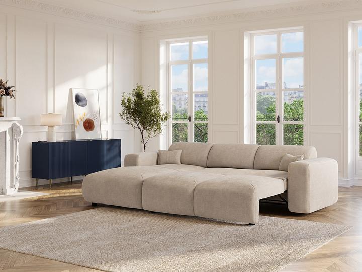 Actual product image Vente-unique Pogni (Corner sofa)
