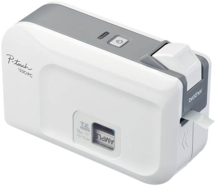 Produktbild Brother PT-1230PC Beschriftungssystem, Plug and Print