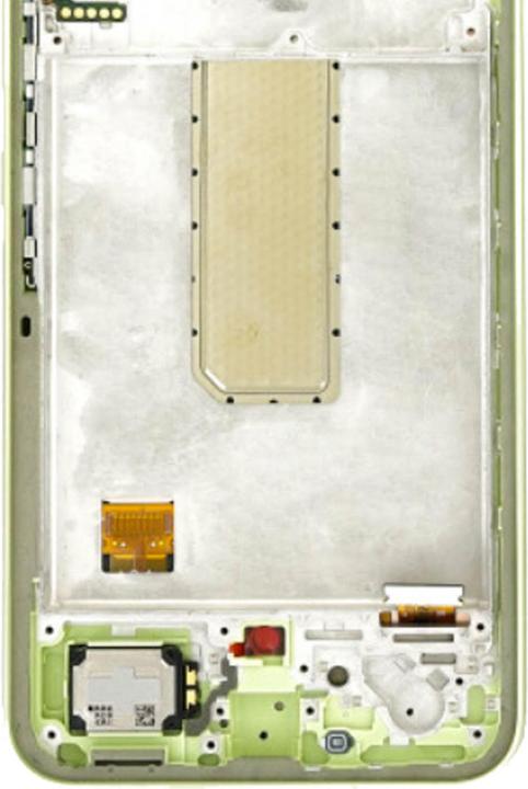 Actual product image Samsung Replacement display (Display)