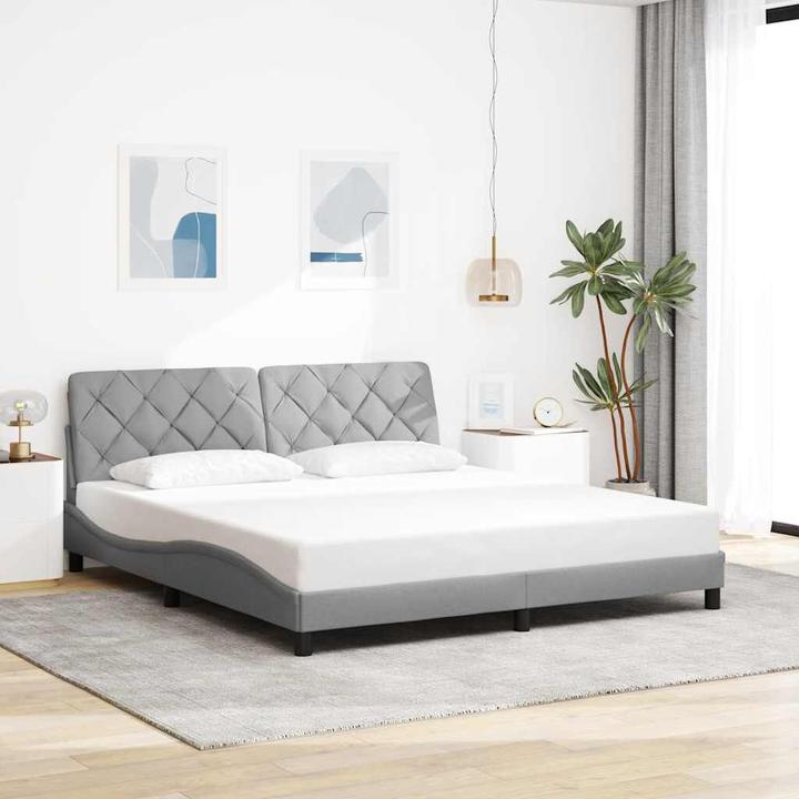Image du produit vidaXL Bettgestell (180 x 200 cm)
