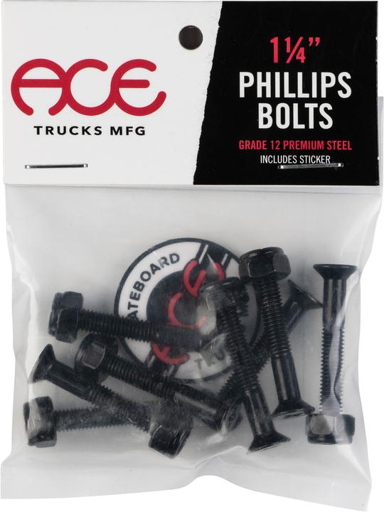 Ace Bolts Phillips