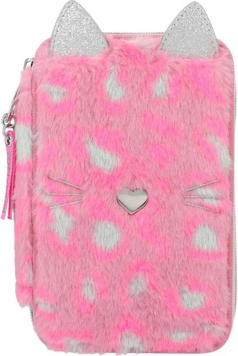 Produktbild Depesche 12787 TOPModel Wild-Gefüllte 3-Fach Federtasche