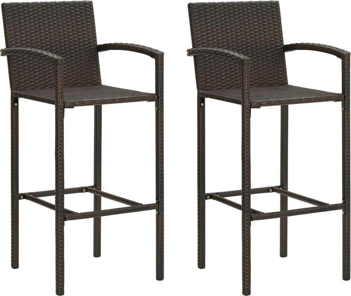 Produktbild vidaXL Barhocker
