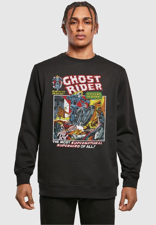 Produktbild Ghost Rider Sweatshirt (XL)