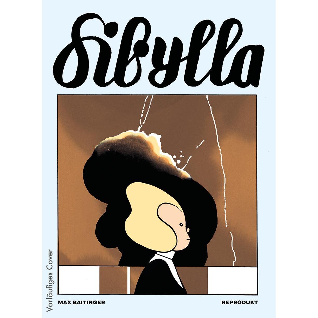 Sibylla, Belletristik von Max Baitinger