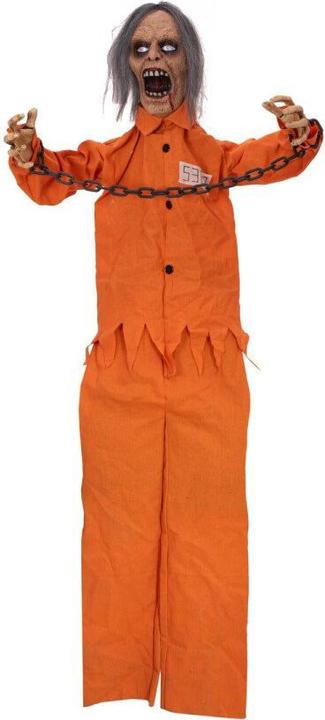 Actual product image Europalms Halloween figure convict Sirius, animated, 85cm