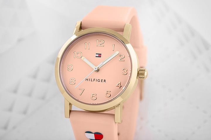 Produktbild Tommy Hilfiger KIDS 1720038 Kinderuhr + BOX