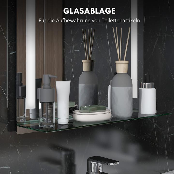 Immagine prodotto Jamb Badspiegel (50 x 12 x 70 cm)