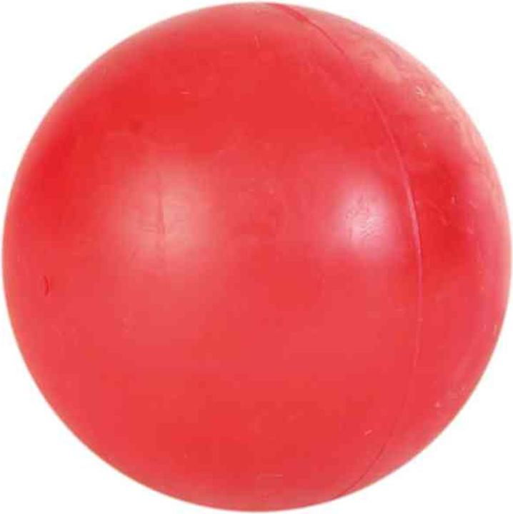 Produktbild Trixie Ball Naturgummi D=6cm (Ballspielzeug Hund)