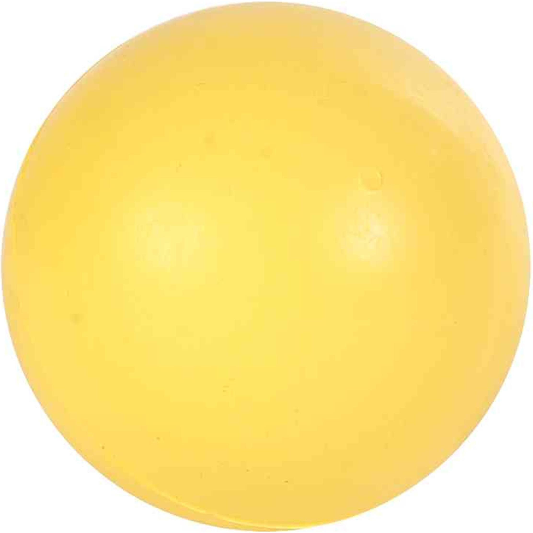Trixie Ball Naturgummi D=7cm, Hundespielzeug