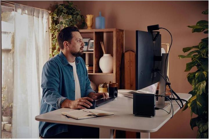 Produktbild HP Elite Desk 8 Mini G1a Next Gen AI PC (512 GB, 32 GB)