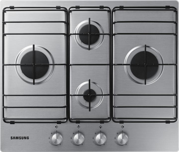 Samsung NA64H3110BS Gas-Kochfeld 4