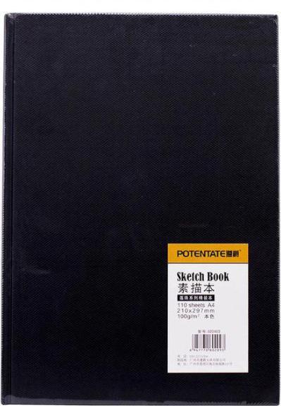 Produktbild Potentate Skizzenbuch (A4, Harter Einband)
