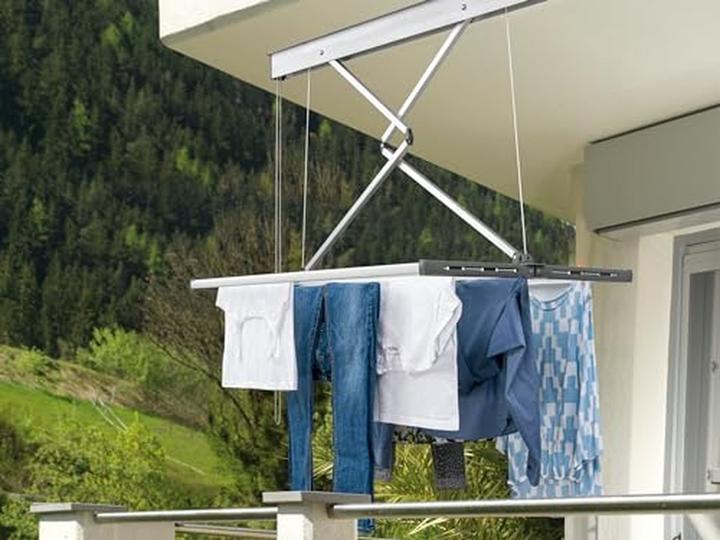 Produktbild Juwel Deckentrockner Samba (13.70 m)