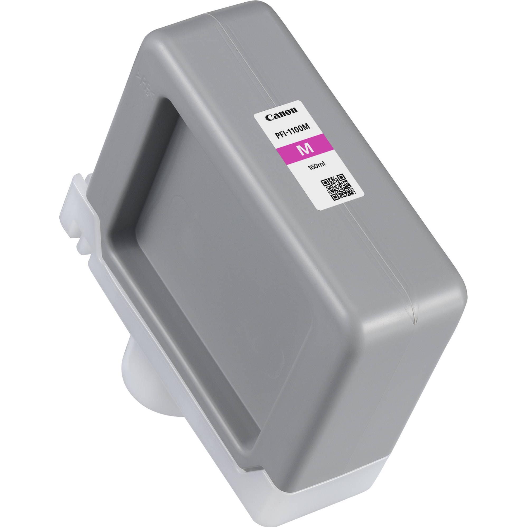 Canon, Druckerpatrone, Pfi-1100m (M)