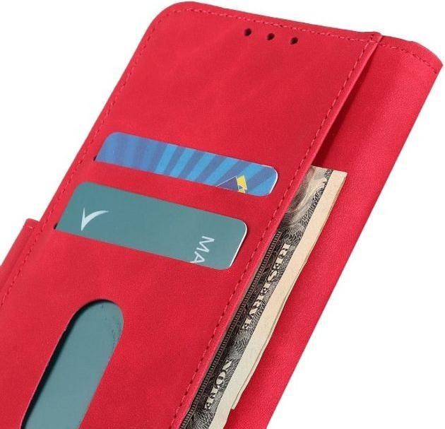 Actual product image MU Style Vintage II Leather Bookcover Series (Mi Note 10 Pro, Xiaomi Mi Note 10)