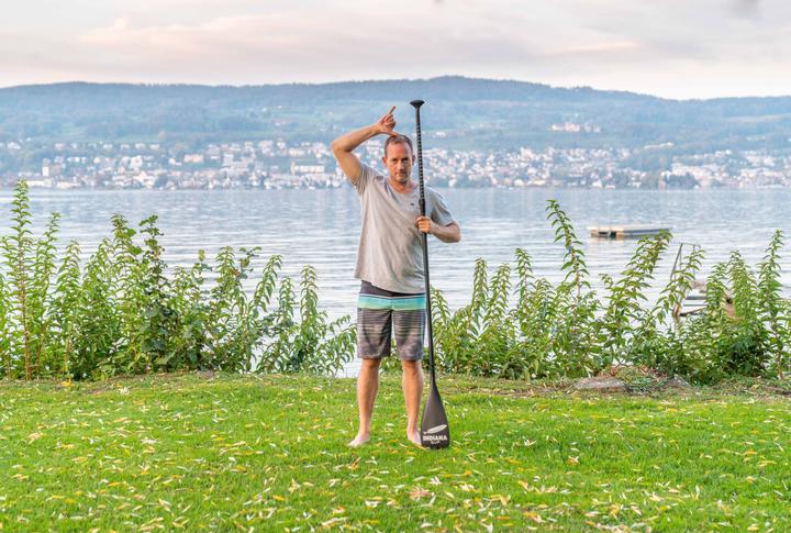 Actual product image Indiana Carbon Telescope (200 cm, 3-piece)