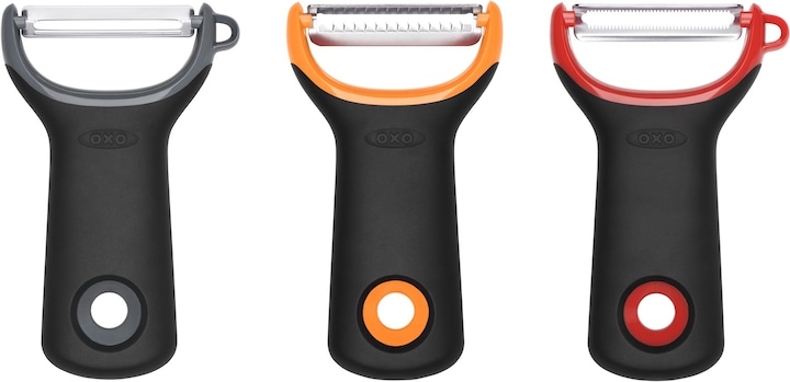 OXO GG Precision Y Peeler, Set of 3