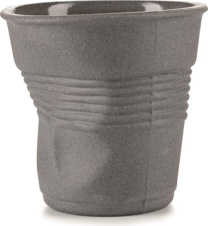 Produktbild Revol ESPRESSO KNITTERBECHER, 8CL, grau matt (80 ml, 1x)