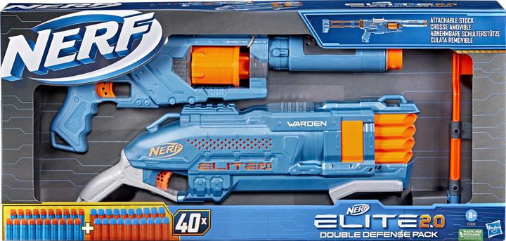 Produktbild Hasbro Double Defense Pack