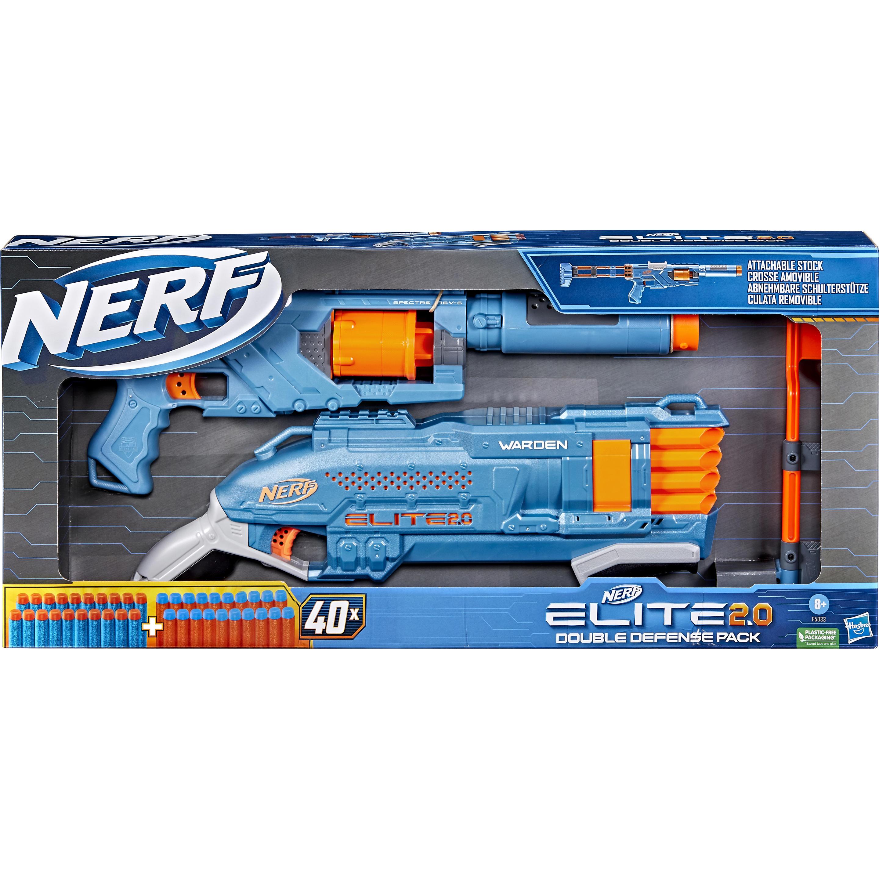 Thumbnail - Hasbro Double Defense Pack