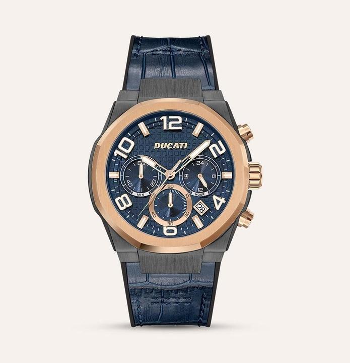 Produktbild Ducati Uhr (Analoguhr, 42 mm)