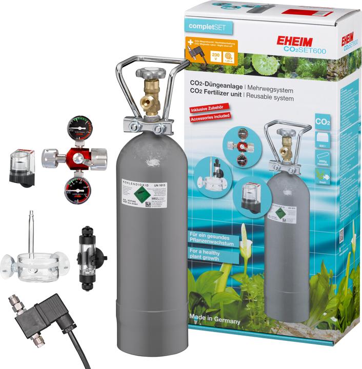 Produktbild Eheim CO2 Düngeanlage (Aquarium Dünger)