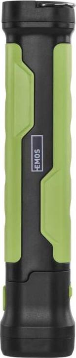 Immagine prodotto Emos Torcia LED COB P4541, 450 lm, 2000 mAh, ricaricabile (19.70 cm, 450 lm)