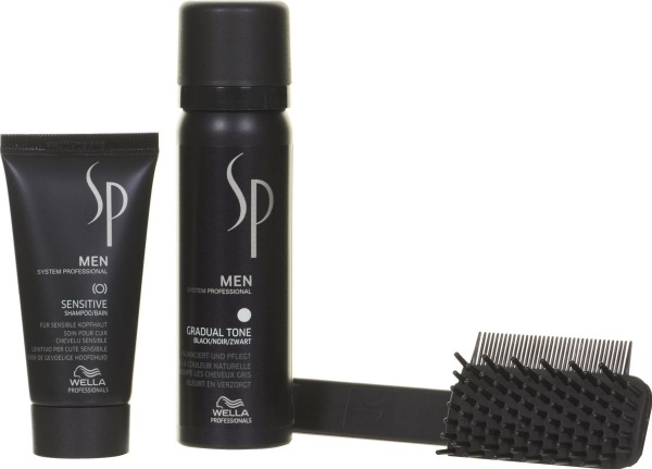 Produktbild Wella Gradual Tone (Black)
