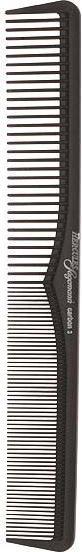 Image du produit Hercules Sägemann Peigne à cheveux C3 anthracite